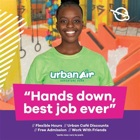 does urban air hire at 13|how old to work at urban air.